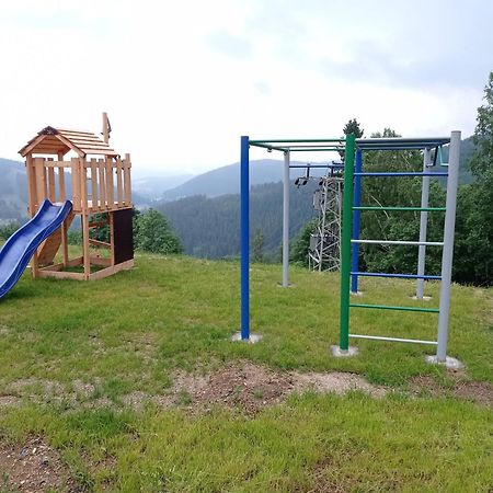 Apartmany Kynast Albrechtice v Jizerskych horach Exterior foto