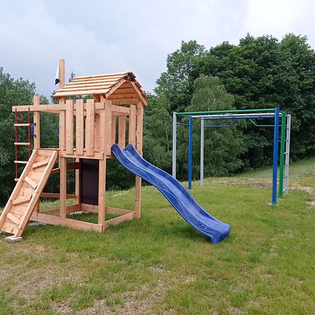 Apartmany Kynast Albrechtice v Jizerskych horach Exterior foto