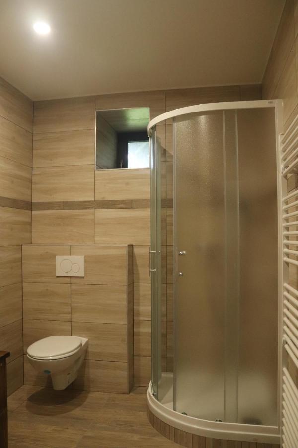Apartmany Kynast Albrechtice v Jizerskych horach Exterior foto