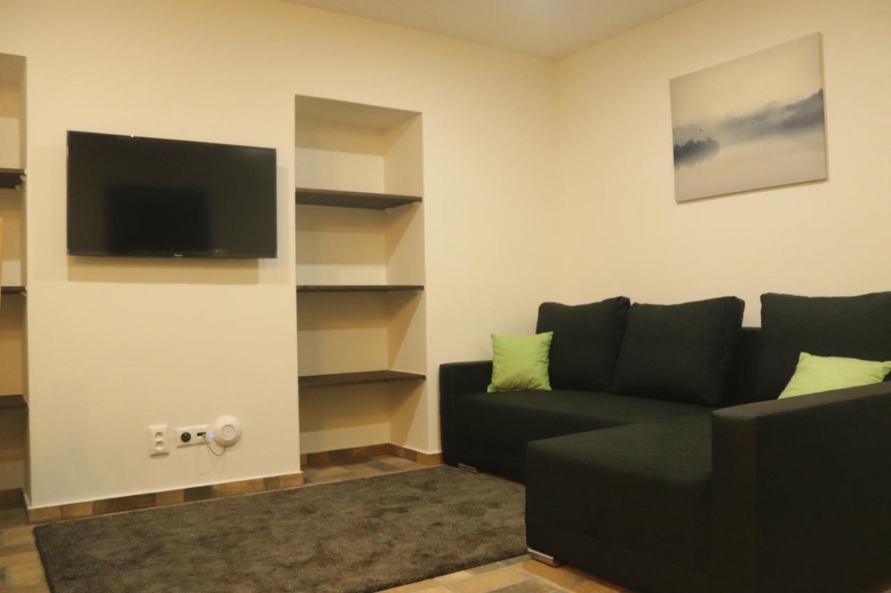 Apartmany Kynast Albrechtice v Jizerskych horach Exterior foto