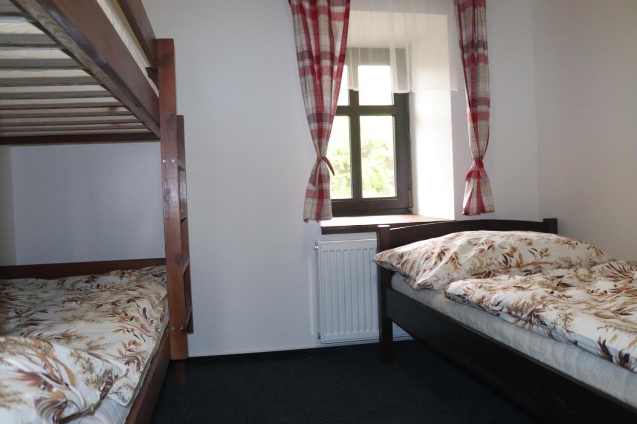 Apartmany Kynast Albrechtice v Jizerskych horach Exterior foto