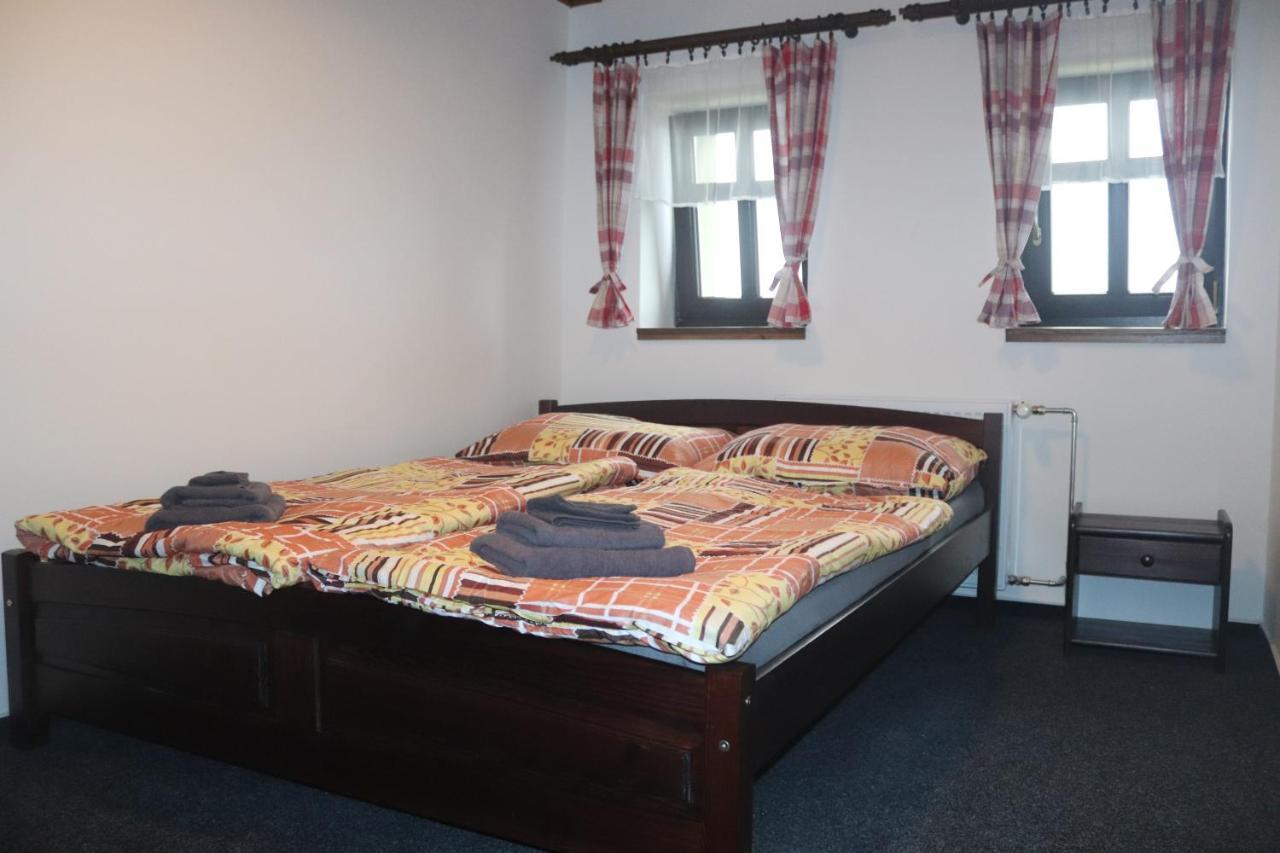 Apartmany Kynast Albrechtice v Jizerskych horach Exterior foto
