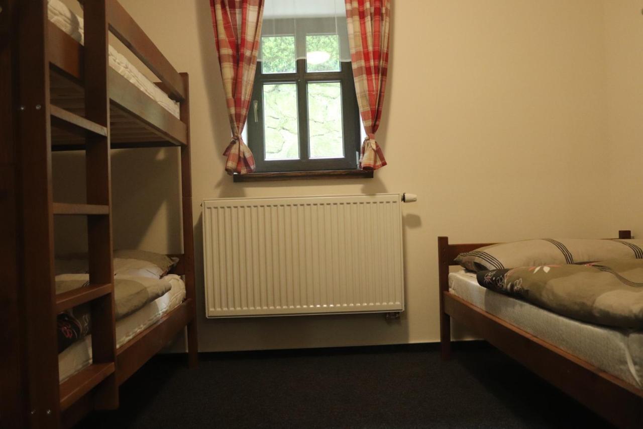 Apartmany Kynast Albrechtice v Jizerskych horach Exterior foto