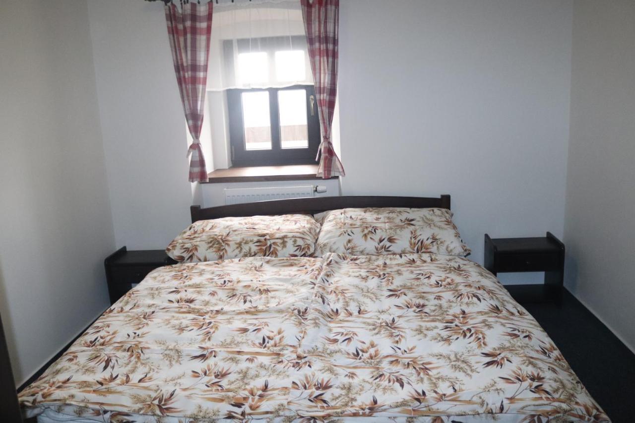 Apartmany Kynast Albrechtice v Jizerskych horach Exterior foto