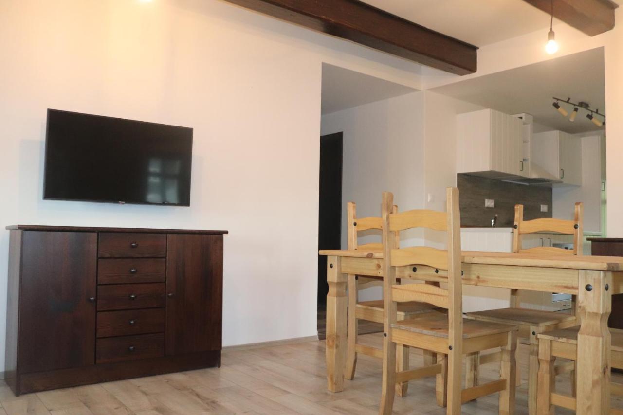 Apartmany Kynast Albrechtice v Jizerskych horach Exterior foto