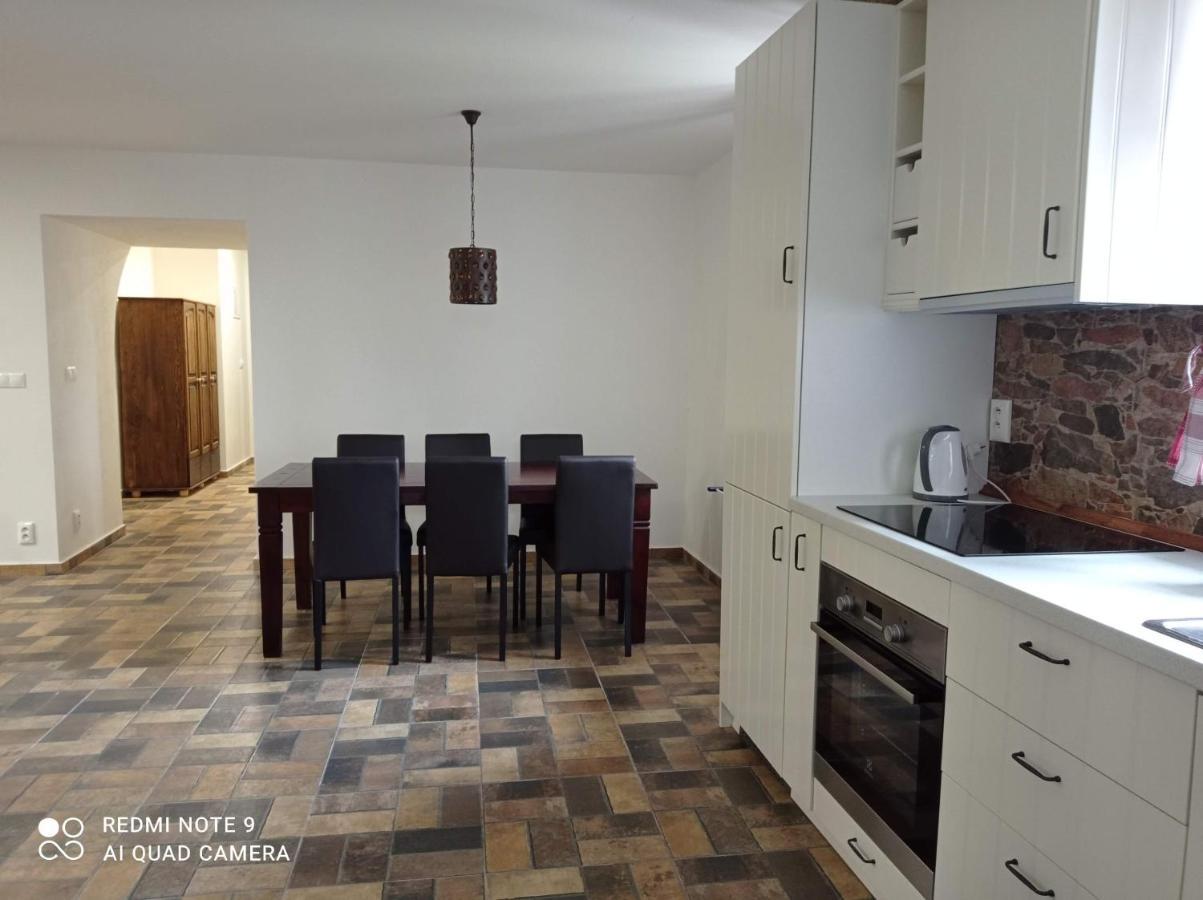 Apartmany Kynast Albrechtice v Jizerskych horach Exterior foto