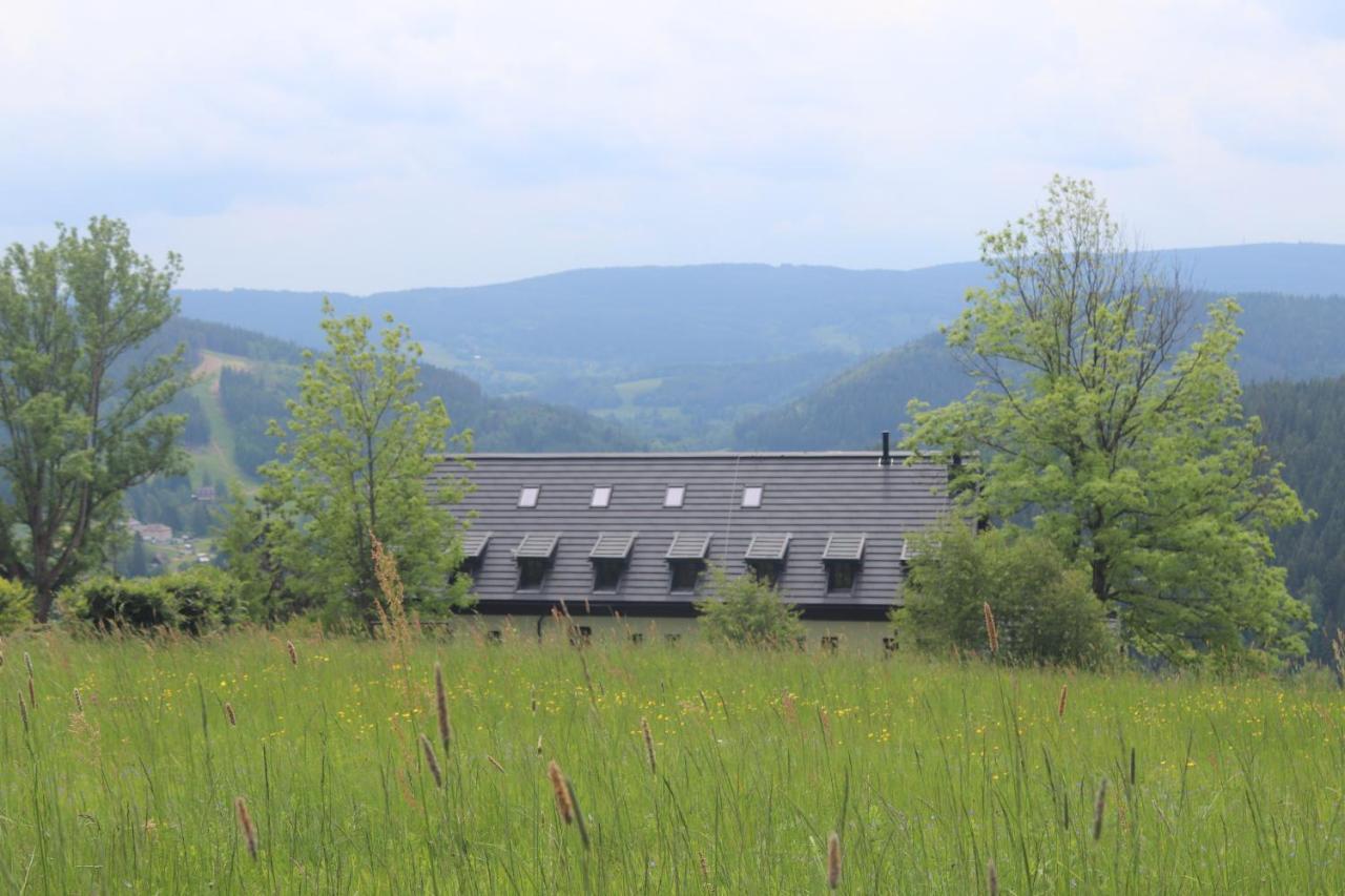 Apartmany Kynast Albrechtice v Jizerskych horach Exterior foto
