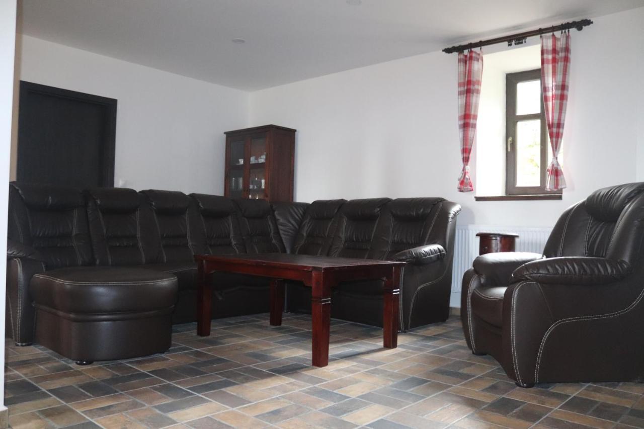 Apartmany Kynast Albrechtice v Jizerskych horach Exterior foto